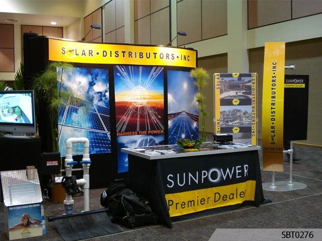 Trade Show Booths in Duluth