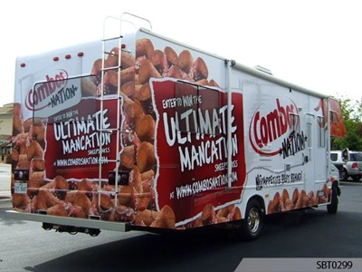 Vehicle Graphics: Making The Most of Your Trailer Wraps