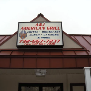 A & J American Grill