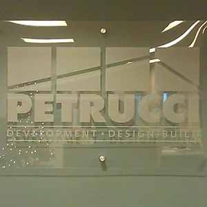 Acrylic Company Name - Petrucci
