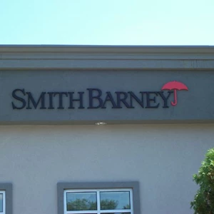 Dimesnional Logo Smith Barney
