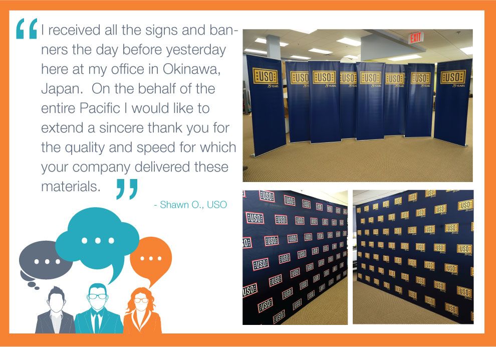 Custom Signs, Digital Printing, Graphics, Displays & More Signs By Tomorrow of Rockville, MD