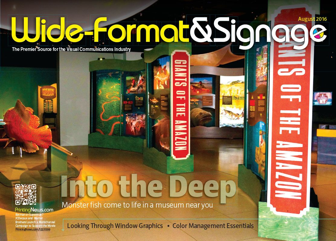 Custom Signs, Digital Printing, Graphics, Displays & More Signs By