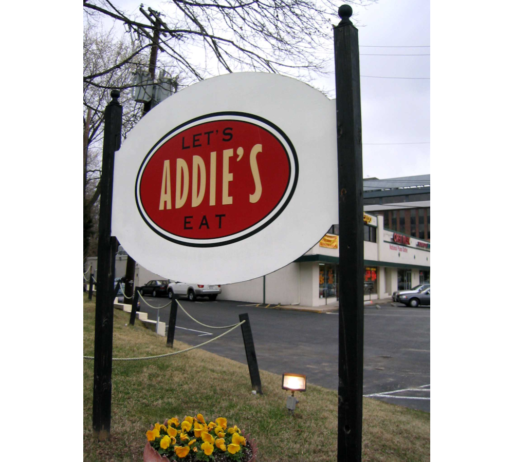 Post and Panel Signs Signs By Tomorrow Wooden, Alumalite & LED