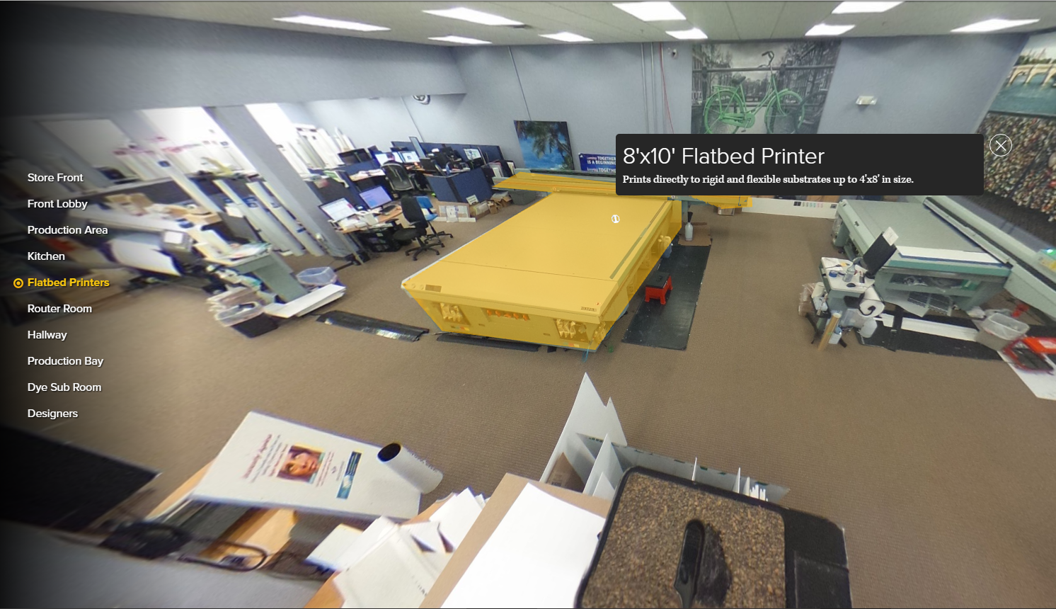 Custom Signs, Digital Printing, Graphics, Displays & More Signs By