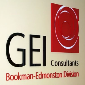 GEI Consultants Dimensional Graphics