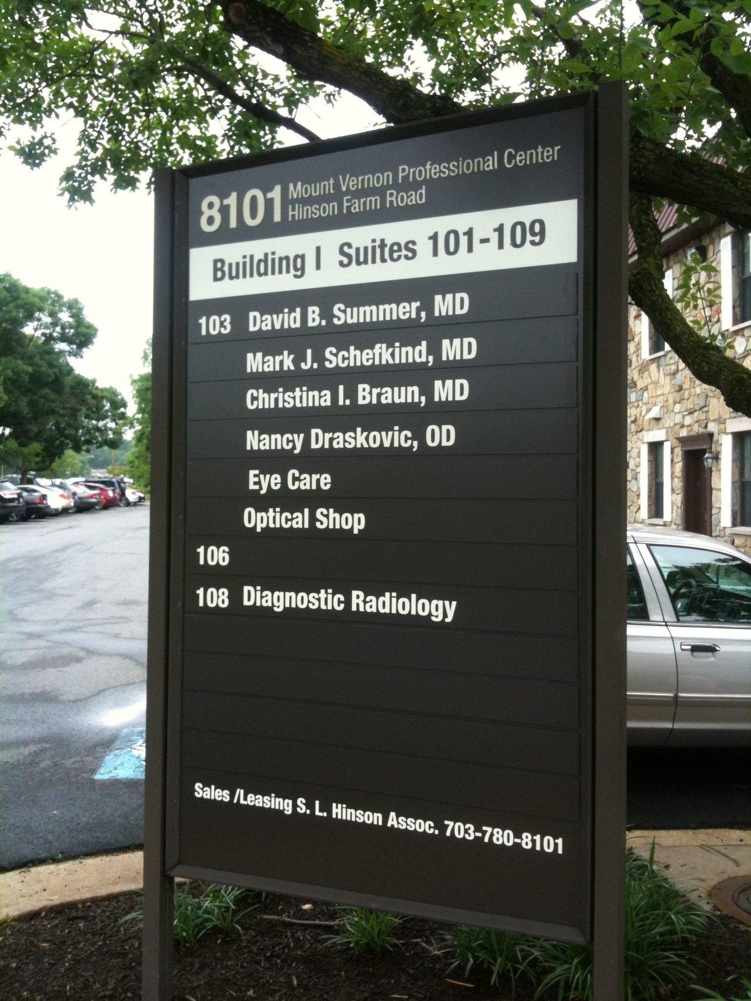 Custom Directory Signs Signs By Tomorrow of SBT