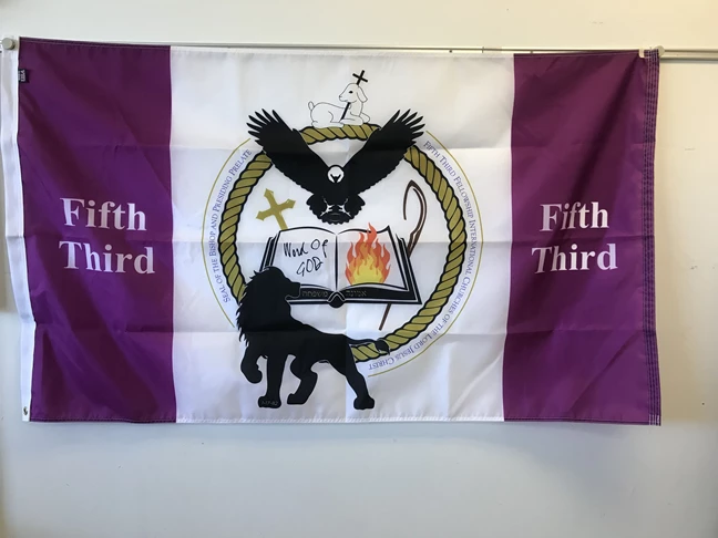 Custom Flags for your religious organization