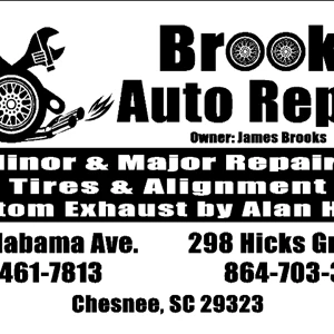 Brooks Auto Repair