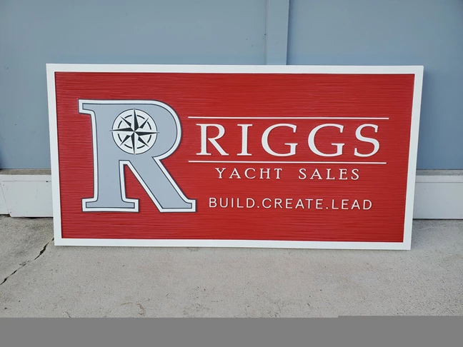 Wooden & Routed Signs