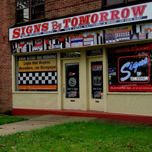 Allentown Sign Storefront
