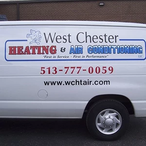 Van Graphics West Chester Heating and Cooling