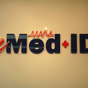 eMed Dimensional Logo