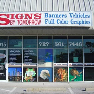 Signs By Tomorrow - Clearwater Store Front
