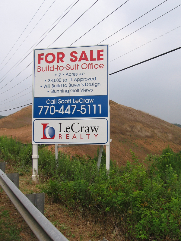 Real Estate Signs