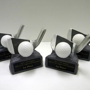 Golf Outing Trophies