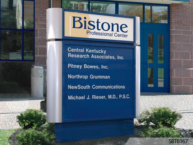 Bristone Monument Sign