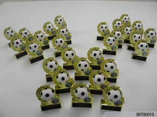 Soccer Custom Acrylic Awards