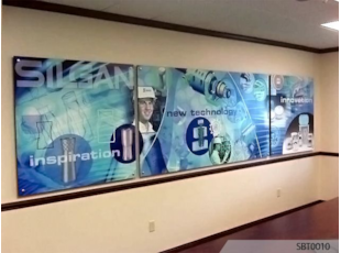 Acrylic Sign Display