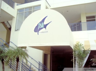 Restaurant Awning