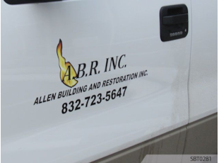 Vehicle Graphics & Lettering
