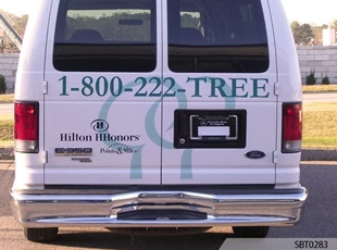 Double Tree Graphics & Lettering