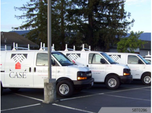 Fleet Graphics & Lettering