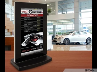 Signs By Tomorrow Digital Signage Auto Dealer