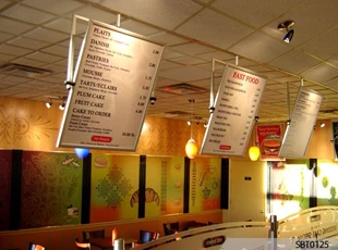 Restaurant Menu Boards
