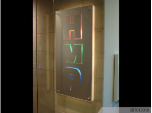 LED Custom Indoor Lightbox Display