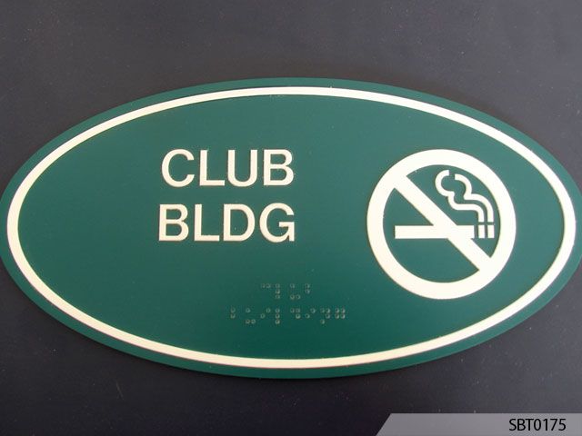 Indoor OSHA & Warning Signs