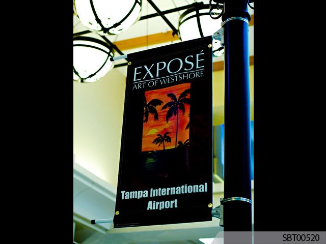 Pole Banners in [city]