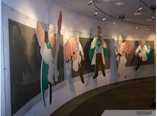 Indoor Routed Doctors