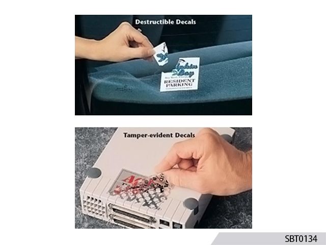 Custom Decals & Labels in [city]