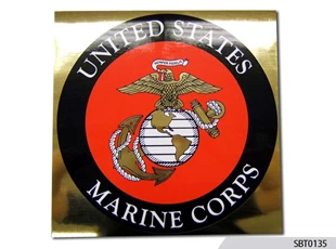 Marine Corp Decal