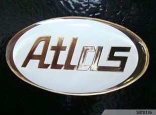 Atlas Label