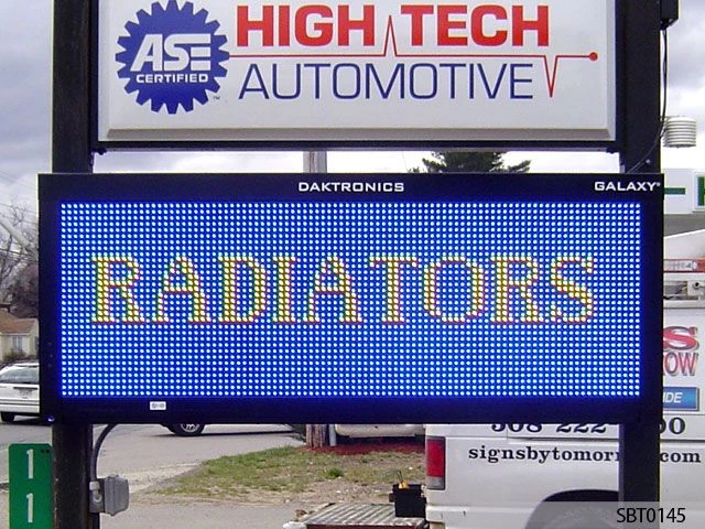 LED Displays in Fort Worth