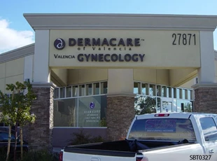 Healthcare Dimensional Outdoor Dimensional Letters