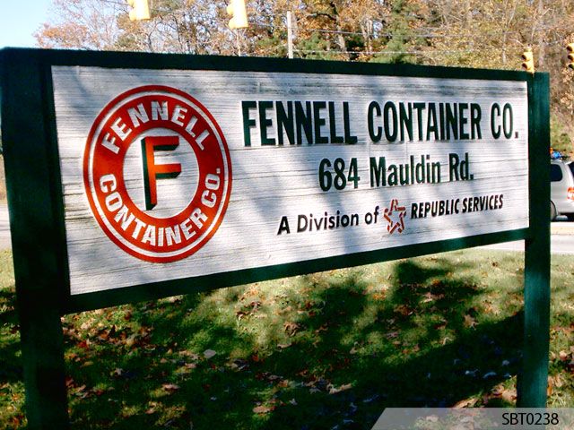 Engraved Wood Signs & Carved Wood Signs in [city]