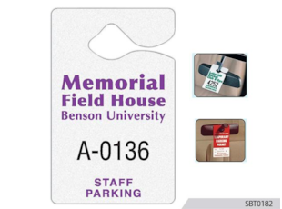 University Parking Permit