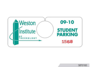 Student Parking Permits