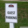 Custom Parking Signs and Street Signs