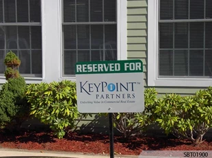 Keypoint Custom Parking Sign