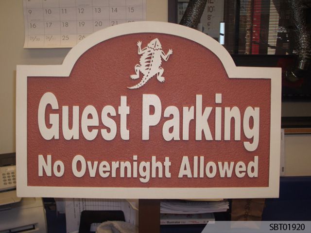 Parking Lot Signage: 2020 Rules and Guidelines You Should Follow