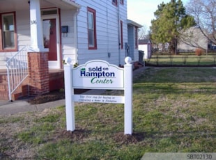 Real Estate Custom Post and Panel Sign