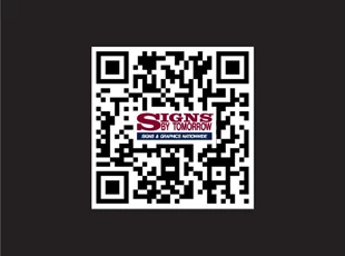 Signs By Tomorrow QR Code