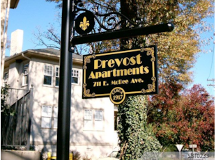 Real Estate Post Sign