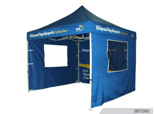 Pop-up Tent