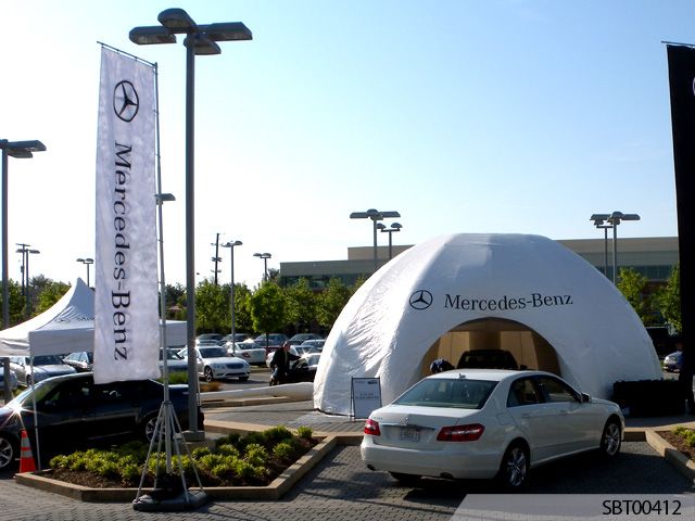 custom event tents