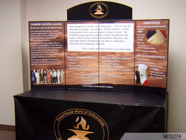 Trade Show Booths  Signs By Tomorrow Sioux City